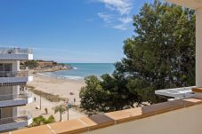 Appartement in Alcocebre / Alcossebre - Ático exclusivo en primera línea CALA GONZALEZ