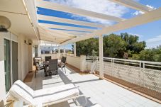 Appartement in Alcocebre / Alcossebre - Ático exclusivo en primera línea CALA GONZALEZ