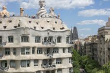 Appartement in Barcelona - OLA LIVING PASEO DE GRACIA 1