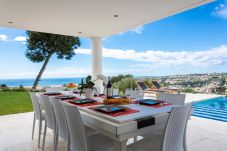 Villa in Nice - VILLA  ADRIANA VI4411 By Riviera Holiday Homes