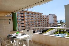 Appartement in Peñiscola - PE. AZA D408 (121) (S/V) AIRE A. 