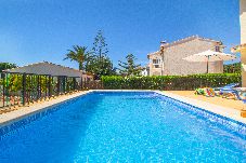 Villa in Calpe - Villa Cohete - Plusholidays