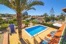 Villa in Calpe - Villa Cohete - Plusholidays