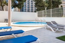 Aparthotel in Benidorm - Apartamentos Les Dunes Centro 8-B Levante Beach