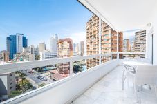 Aparthotel in Benidorm - Apartamentos Les Dunes Centro 6-B Levante Beach