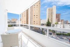 Aparthotel in Benidorm - Apartamentos Les Dunes Centro 3-B Levante Beach