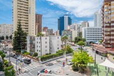 Aparthotel in Benidorm - Apartamentos Les Dunes Centro 3-B Levante Beach