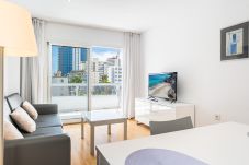 Aparthotel in Benidorm - Apartamentos Les Dunes Centro 1-B Levante Beach