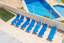 Aparthotel in Benidorm - Apartamentos Les Dunes Centro 1-B Levante Beach