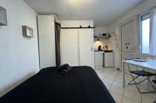 Studio in Le Mans - L'Utile - 2 pers - Rivière - Rêve au Mans