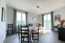 Appartement in Rodez - Le Sens Unique, vue campagne