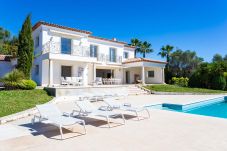 Villa in Nice - VILLA SAVANNAH VI4356 By Riviera Holiday  Homes