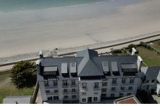 Appartement in Trébeurden - Bréhat T3, acces plage et vue