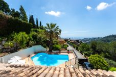 Villa in Nice - VILLA HATELMA VI4404 By Riviera Holiday Homes