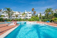 Appartement in Marbella - Elegant and modern apartment in Marbella - Alhambr