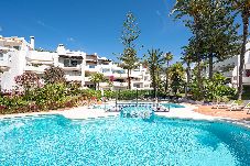 Appartement in Marbella - Luxurious Penthouse next to the beach, Alhambra de