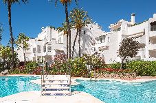 Appartement in Marbella - Luxurious Penthouse next to the beach, Alhambra de