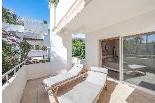 Appartement in Marbella - Amazing apartment, next to the beach, Golden Mile