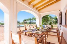 Villa in Cala Galdana - Villa Renate