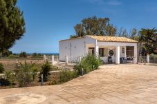 Villa in Siracusa - Villetta Emanuela vista mare