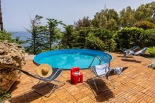 Villa in Castellammare del Golfo - Villa Angelica with Seaview