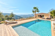 Villa in Nice - VILLA NIDAZUR  VI4413 By Riviera Holiday Homes