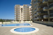 Appartement in Peñiscola - Caleta II LEK con Aire