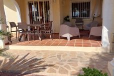 Villa in Benissa - Villa Serenida 8 PAX