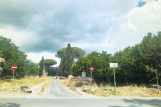 Appartement in Rome stad - Terraced Apartment by the Ancient Appian Way 4