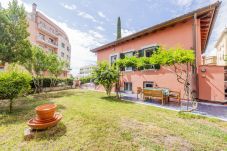 Appartement in Rome stad - Lovely 2BR House in Beautiful Green Area