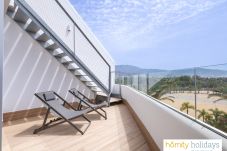 Appartement in Motril - Homity Ático + Piscina MA-2-P9-4B