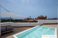 Appartement in Motril - Homity Ático + Piscina MA-2-P9-4B