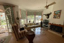 Huis in Marbella - Spacious house w/ private pool next to Golf Club