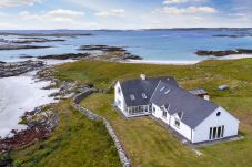 Huis in Ballyconneely - The Beach House, Aillebrack