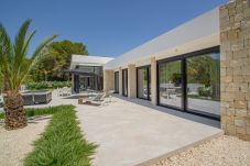 Villa in Benissa - Graham Holiday Rentals - Harmony