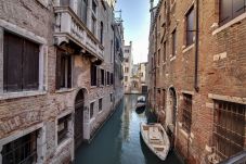 Appartement in Venetië stad - Rialto Canal View