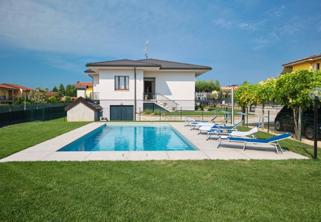 Villa in Lazise - VILLA HARMONY