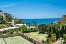 Appartement in Villajoyosa - Eurotennis 413-1 Paradise Beach Apartment