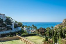 Appartement in Villajoyosa - Eurotennis 413-2 Paradise Beach Apartment