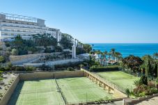 Appartement in Villajoyosa - Eurotennis 413-2 Paradise Beach Apartment