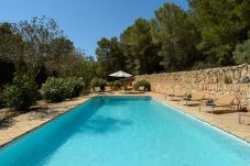 Villa in Sant Antoni de Portmany - VILLA CAN FELIX