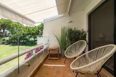 Appartement in Almancil - Quinta do Lago Luxury Beach Apartment (S50)