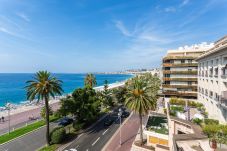 Appartement in Nice - LE 3 PROMENADE AP4424 By Riviera Holiday Homes