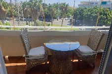 Appartement in Málaga stad - Comfortable Málaga Apartment with Pool and Balcony