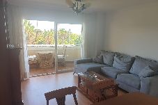 Appartement in Málaga stad - Comfortable Málaga Apartment with Pool and Balcony