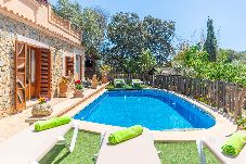 Villa in Maria de la salut - SON MONJO - Charming house with private pool and f