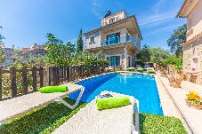 Villa in Maria de la salut - SON MONJO - Charming house with private pool and f