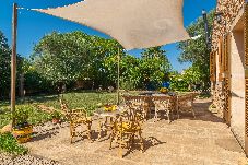 Chalet in Campos - LO DEN CREUS - Fantastic country house with an abo