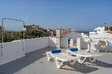 Chalet in Ciutadella - TORRES SUREDA - Fantastic coastal house near the s