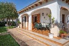 Chalet in Ciutadella - TORRES SUREDA - Fantastic coastal house near the s